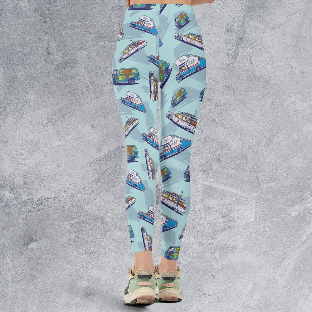Legging - 4W71EJDF -  - 2