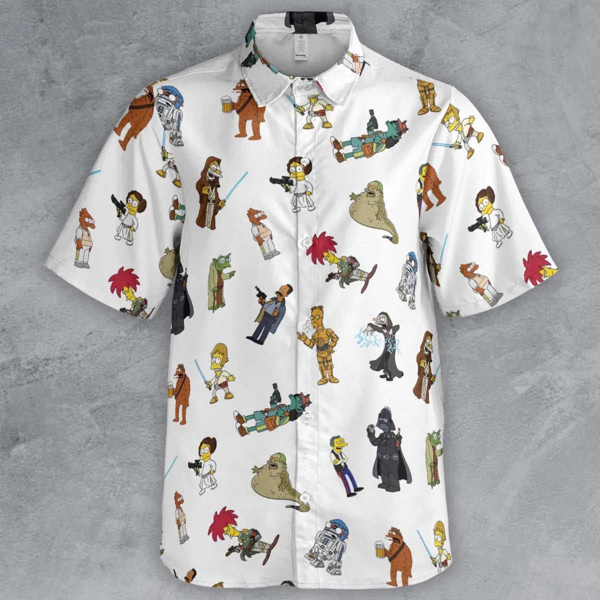 Button Down Shirt - Q2C98TT8