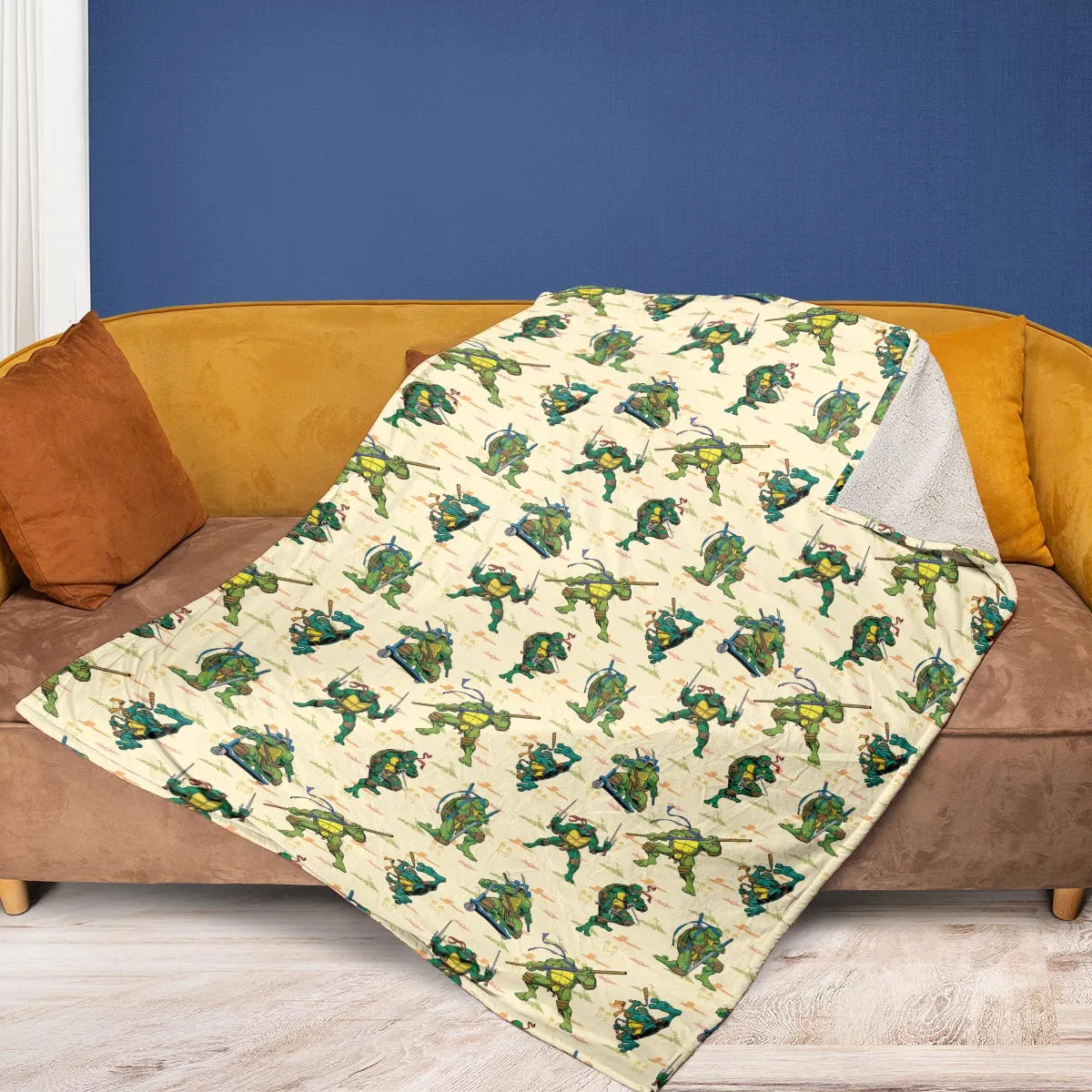 Fleece Blanket - KNXUZZ7A