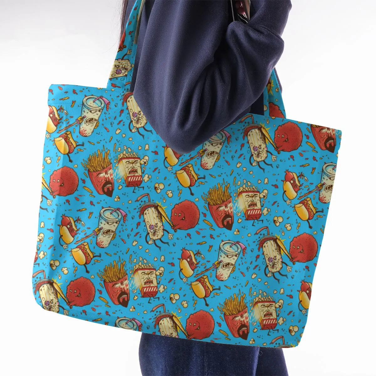 Large Tote Bag - 44BZELPP
