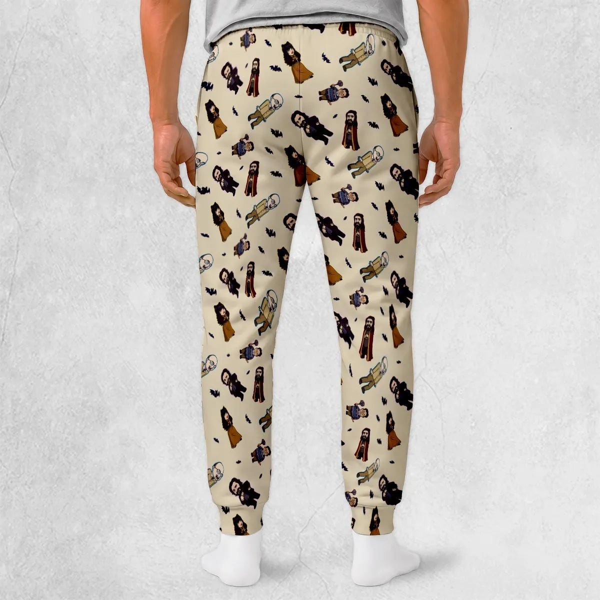 Sweatpants - 9DGMUV7L