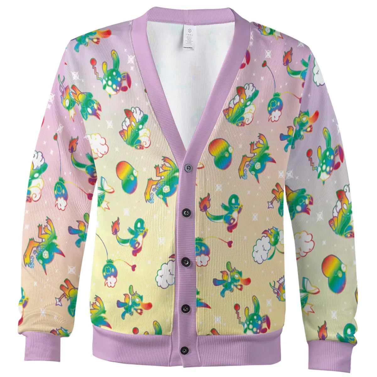 Cardigan - BC4JQJNM