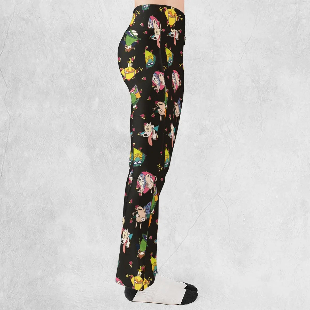 Flare Leggings - 1FP8C98J