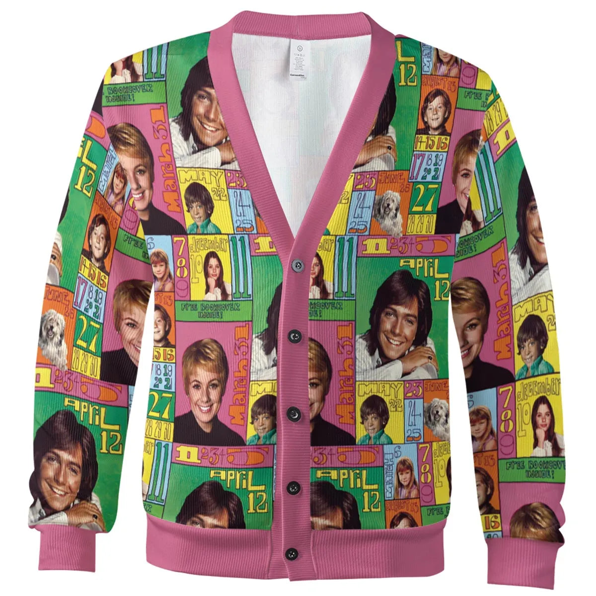 Cardigan - RAREK2ZL