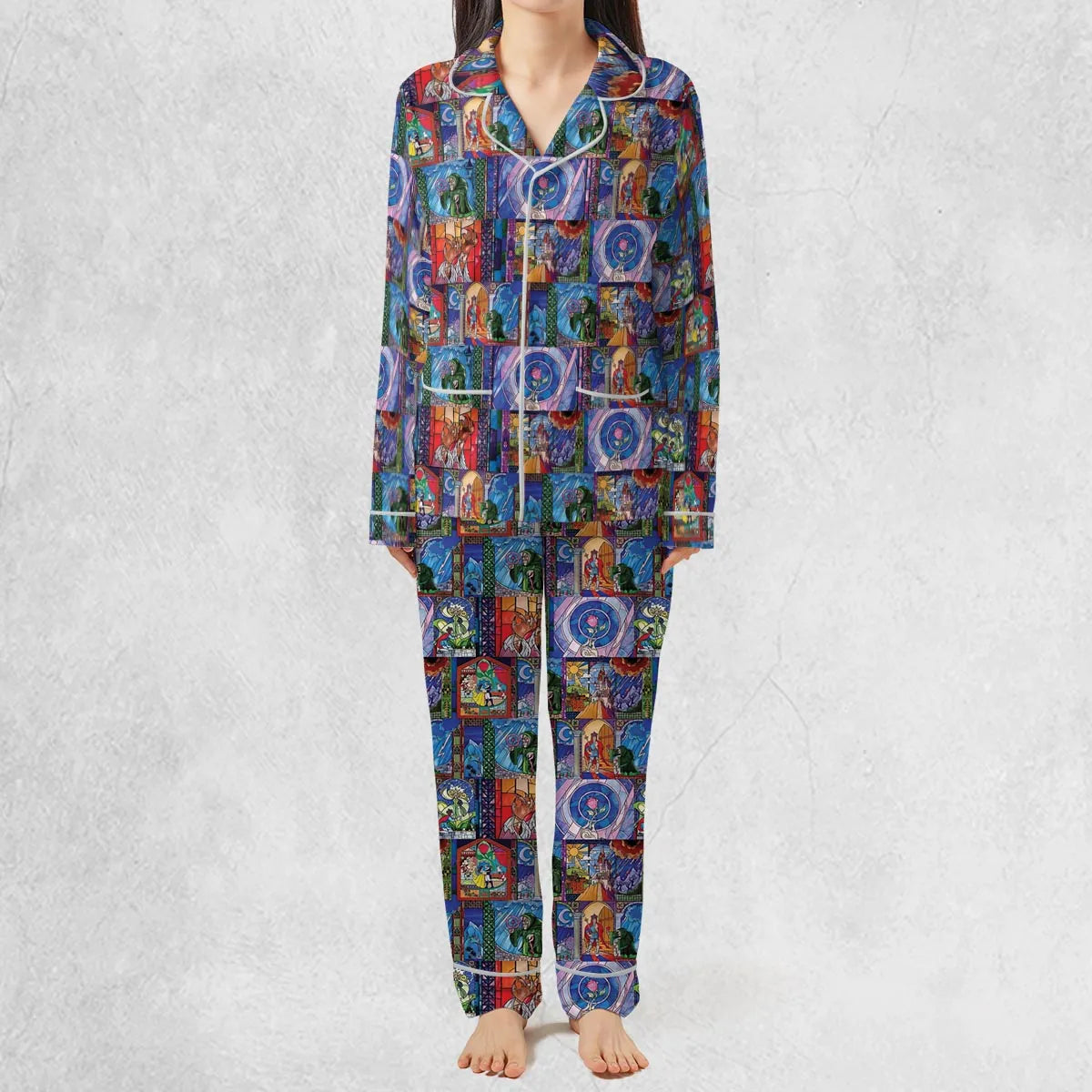 Pajamas Set - TQYPP7N3