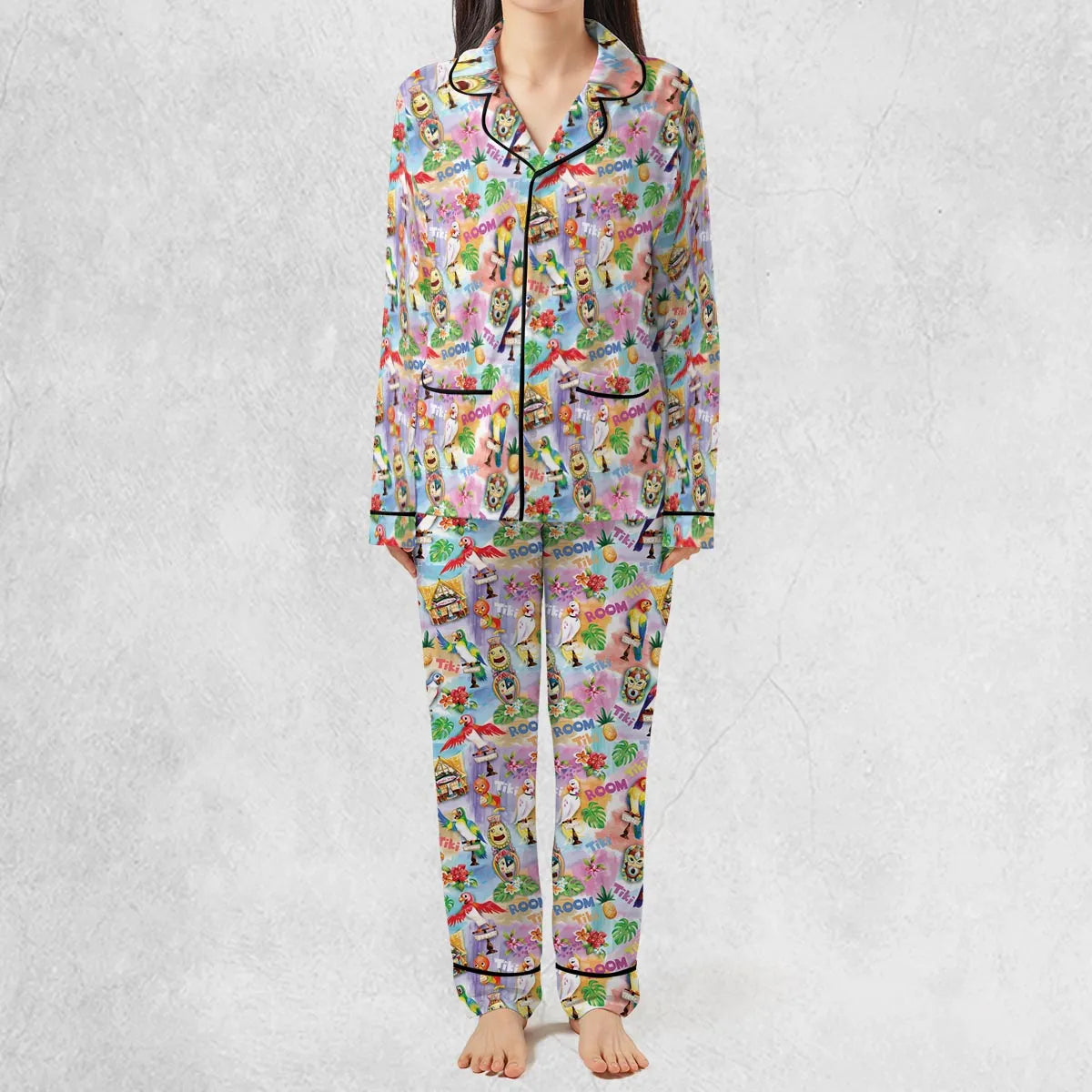 Pajamas Set - AJTC1ZN7