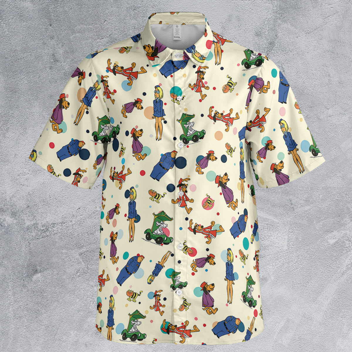 Button Down Shirt - 2DRXRP67