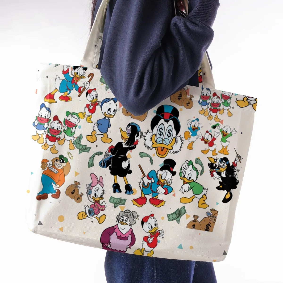 Large Tote Bag - C8V5EHR9