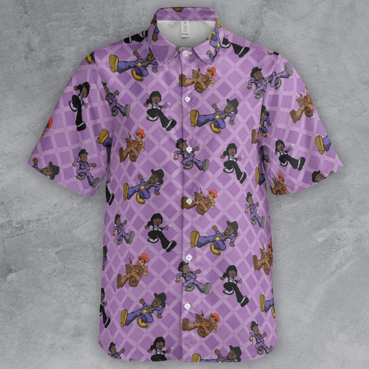 Button Down Shirt - VAL1G4ME