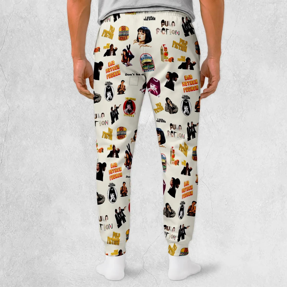 Sweatpants - 8B5ARKRH