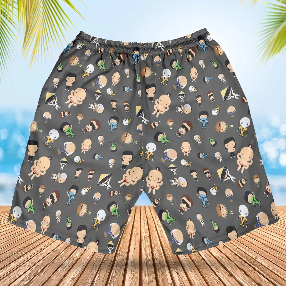 Hawaiian Short - 7RWEEAV6