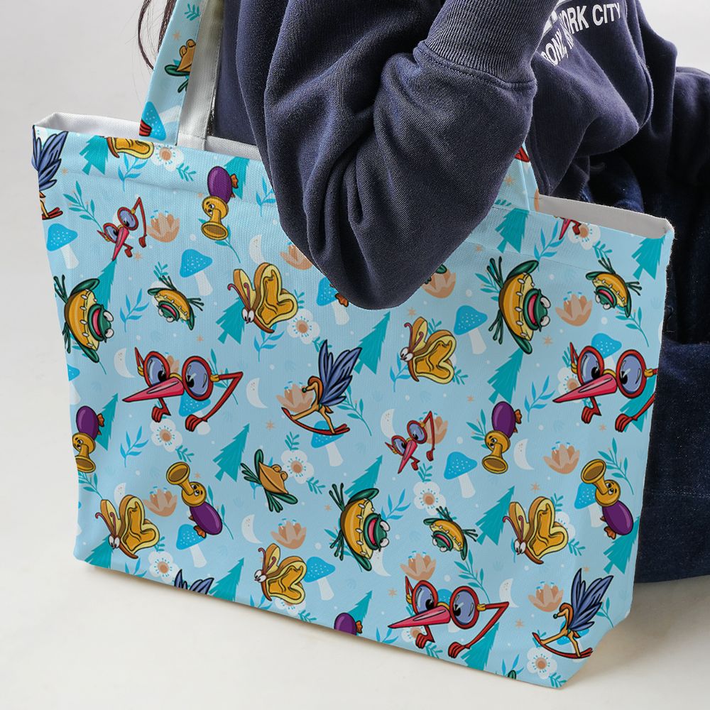 Large Tote Bag - NDRFAZG7 -  - 2