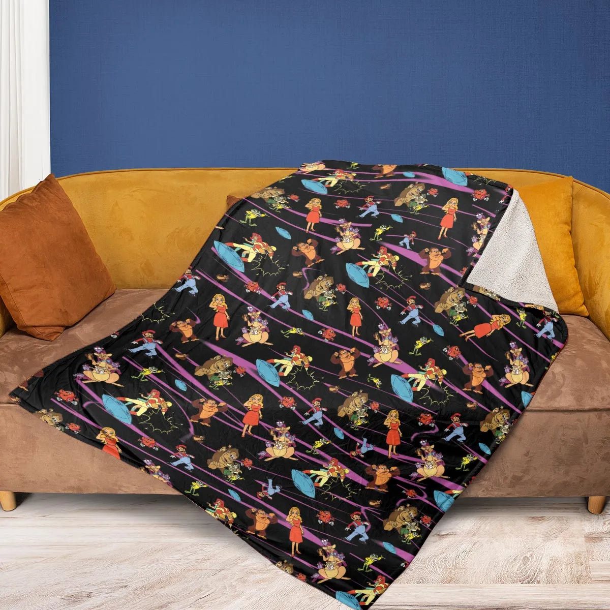 Fleece Blanket - 2WMEDESU