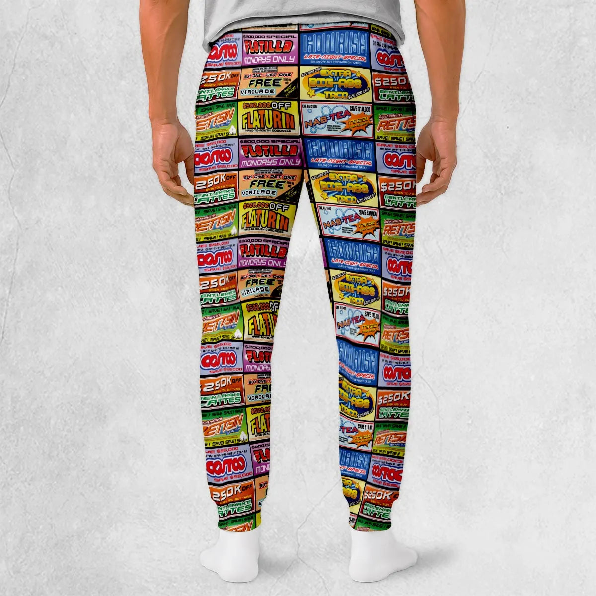 Sweatpants - 1ZKEB1CM