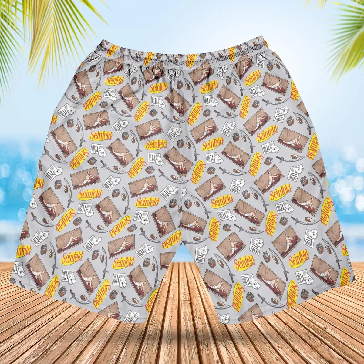 Hawaiian Short - 1QT82MNG