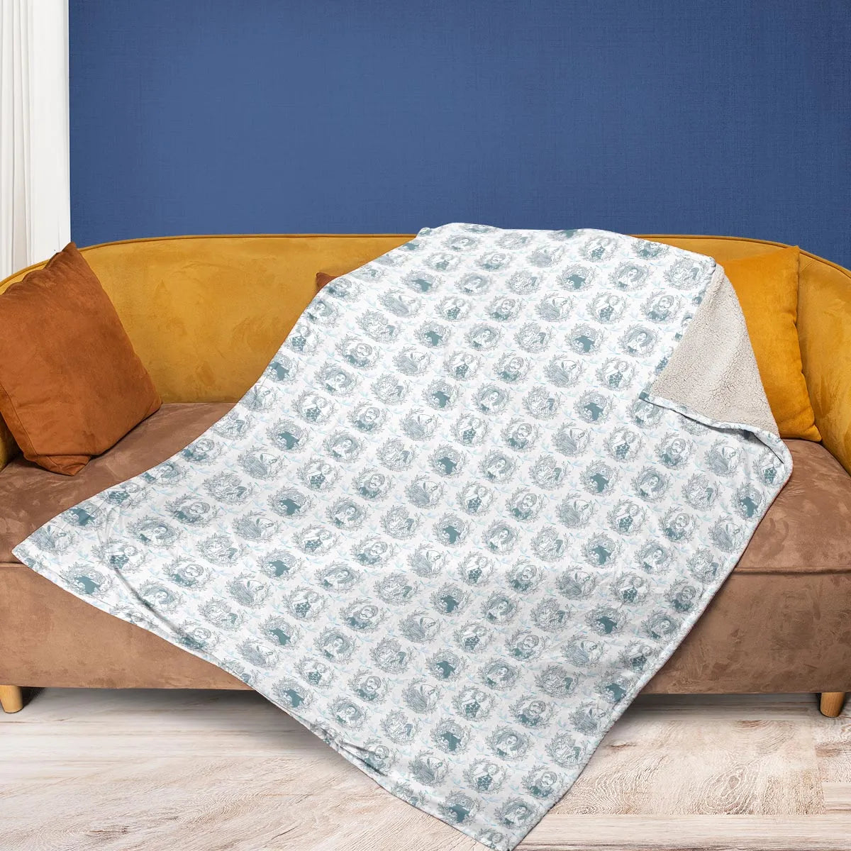 Fleece Blanket - 771T5H6Y