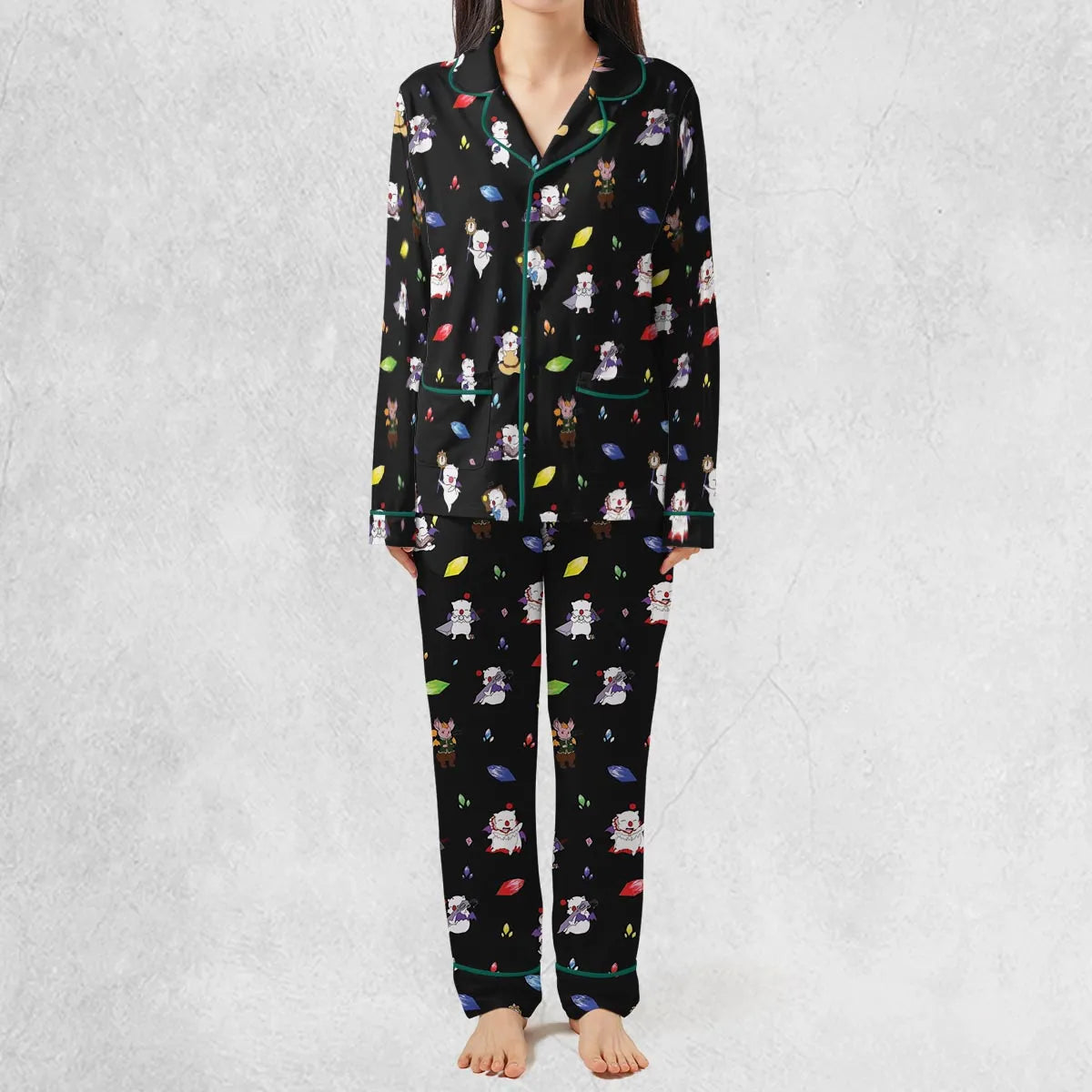 Pajamas Set - PZCPNSFT