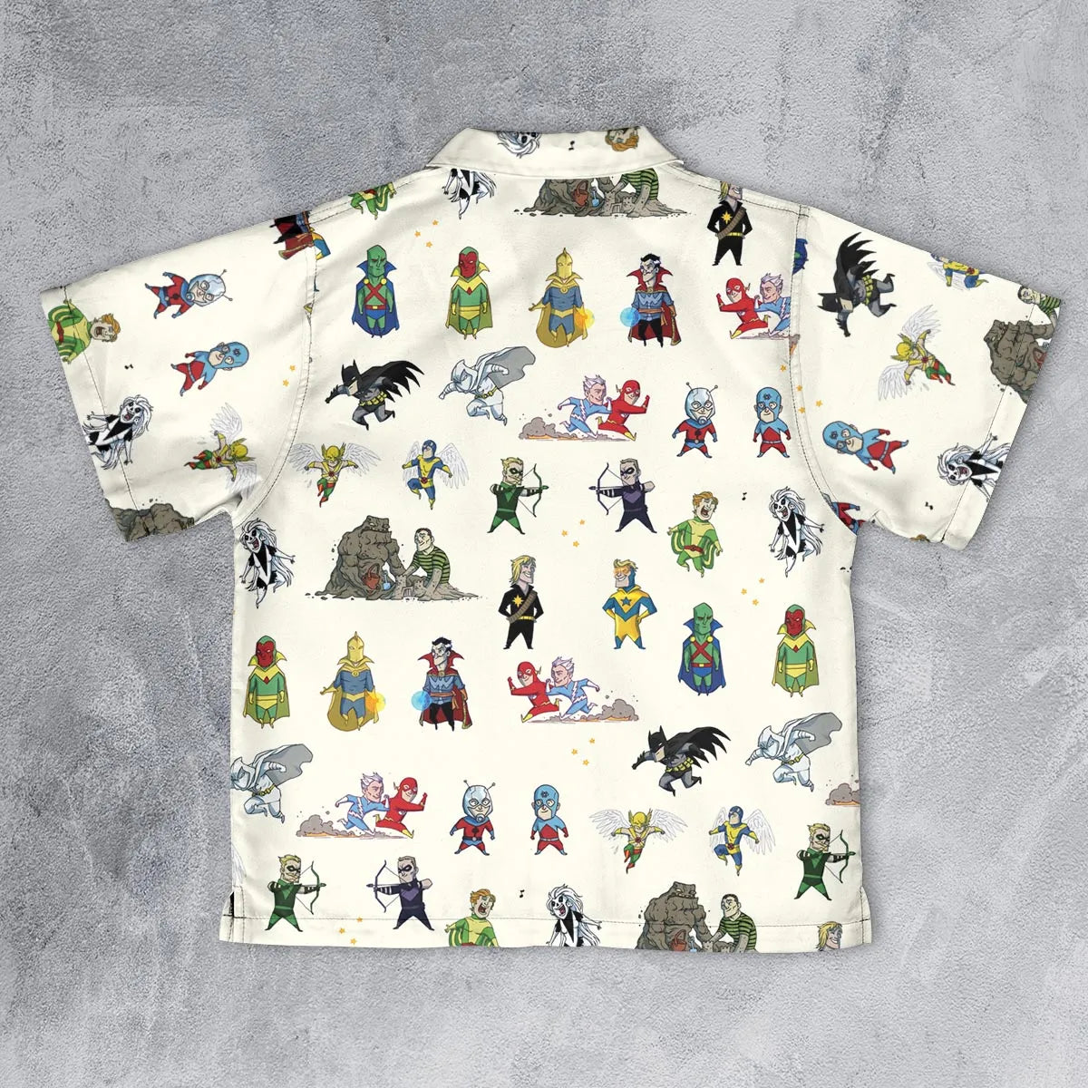Youth Hawaiian Shirt - AQLD6X6K
