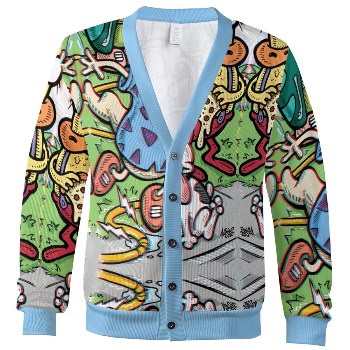 Cardigan - 4DK2Y829