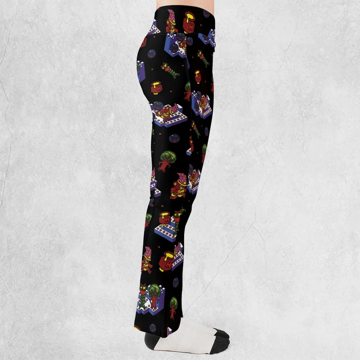 Flare Leggings - 89E2KJZN