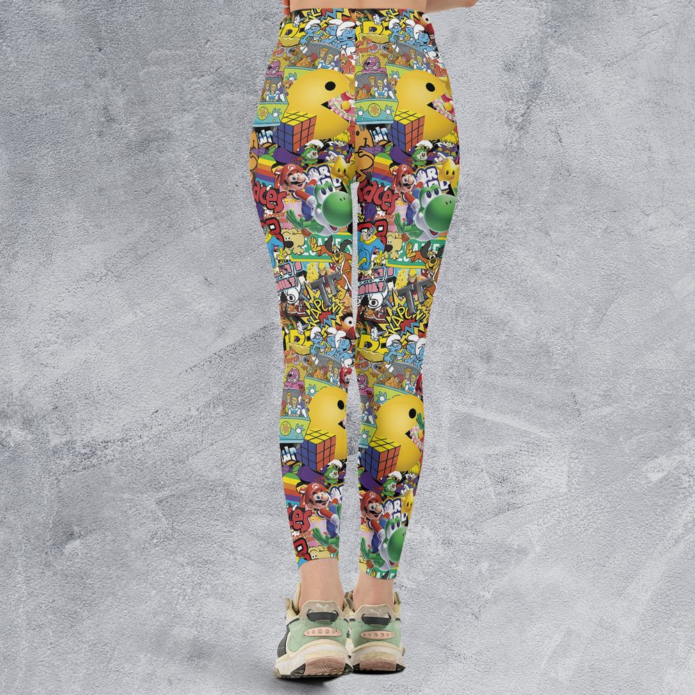 Legging - 44YSMKCJ -  - 2