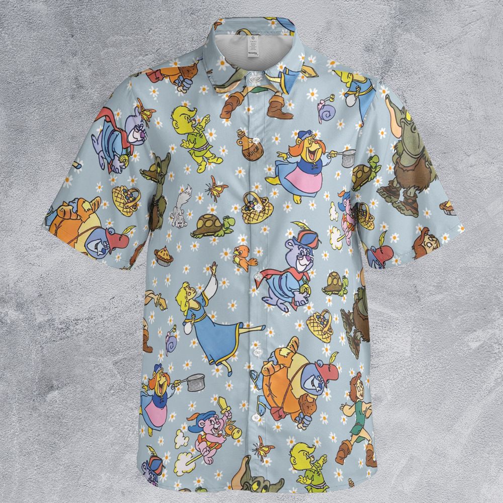 Button Down Shirt - HE7EEWLQ -  - 2