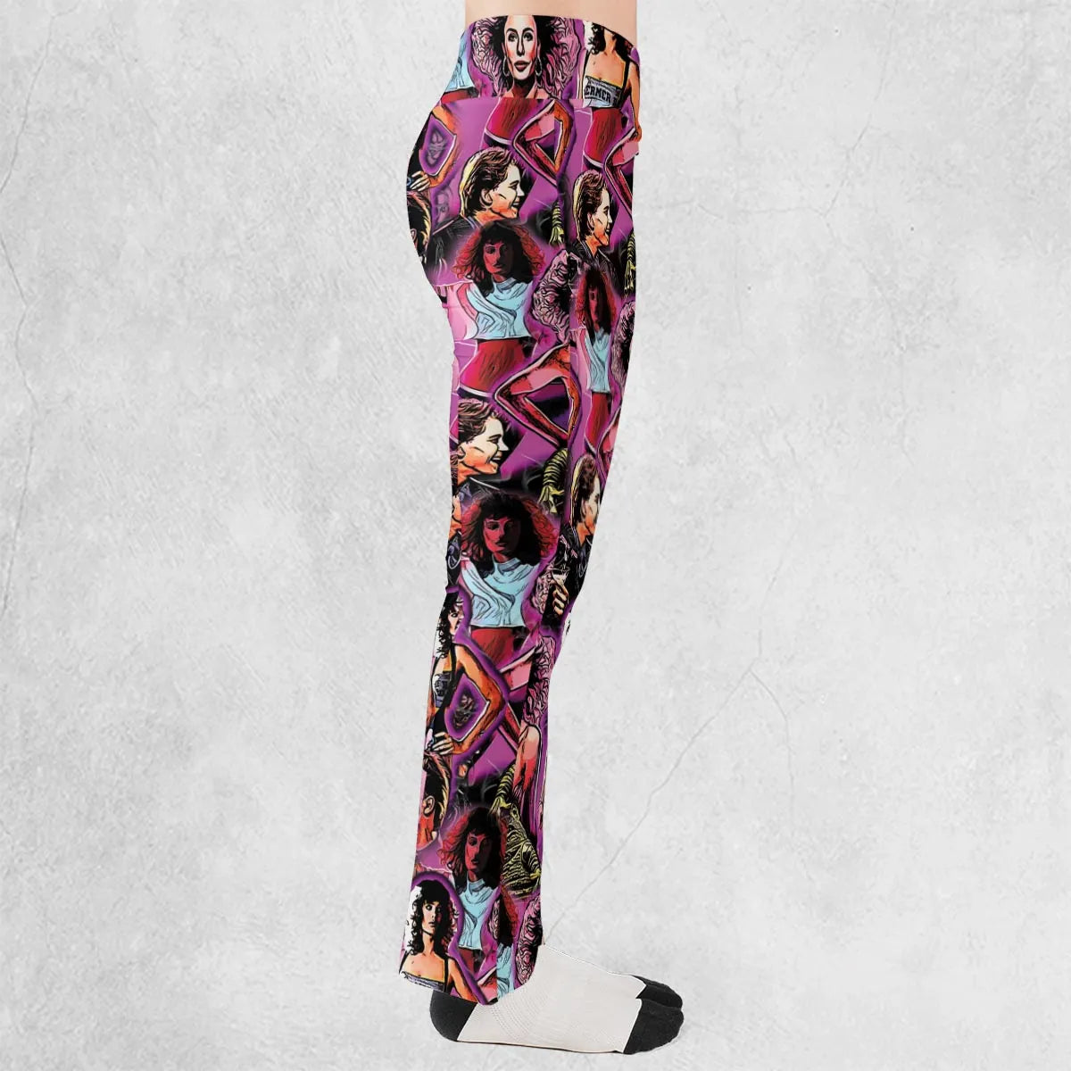 Flare Leggings - W6E21SN1
