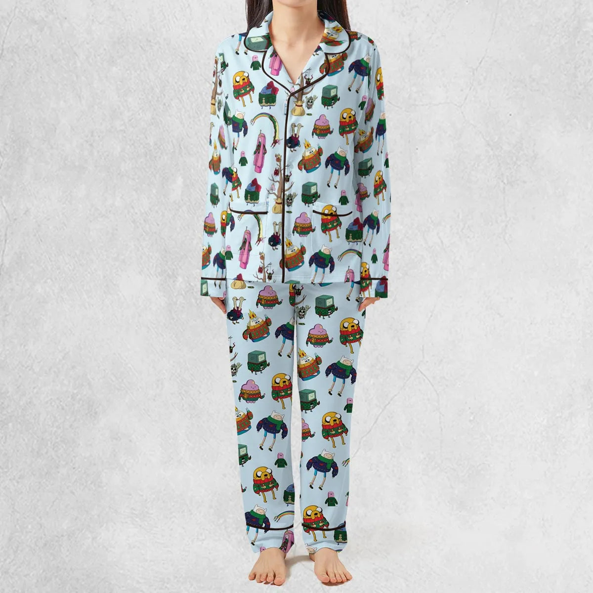 Pajamas Set - SY2XFS55