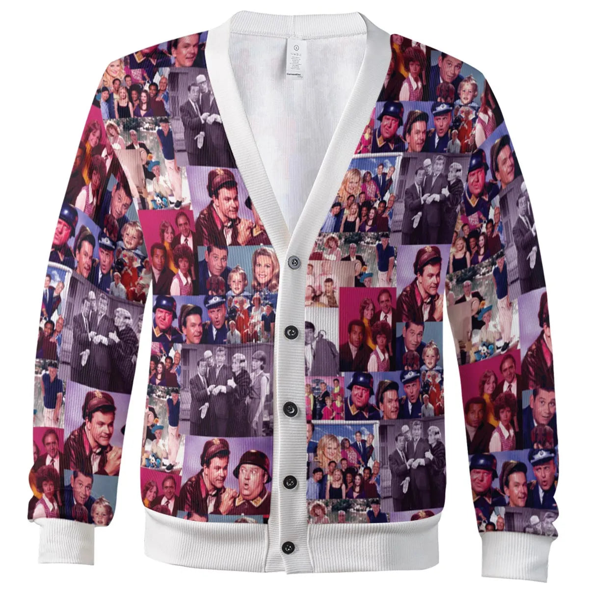 Cardigan - QGML5D36