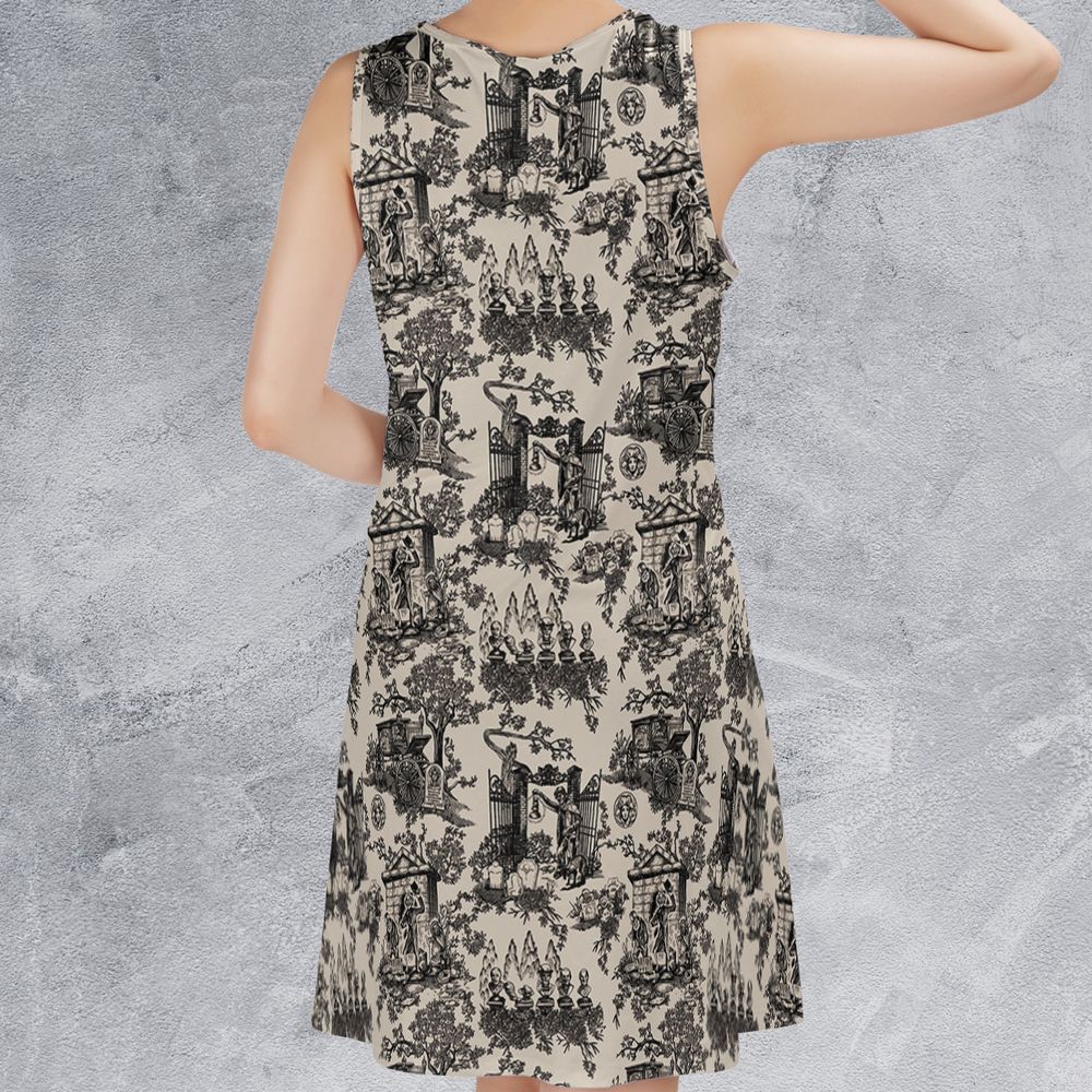 Sleeveless Dress - 9EBPSA57 -  - 2