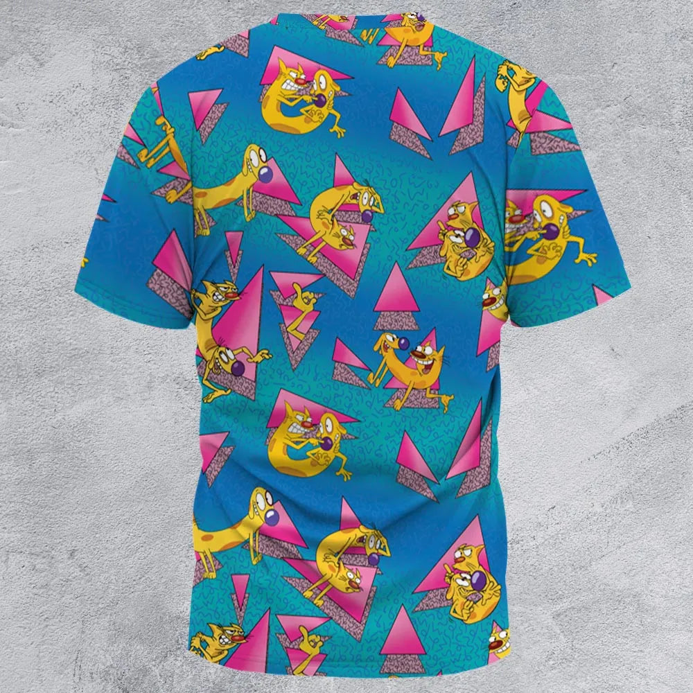 All-Over Print Unisex T-Shirt - YFS2PZQD
