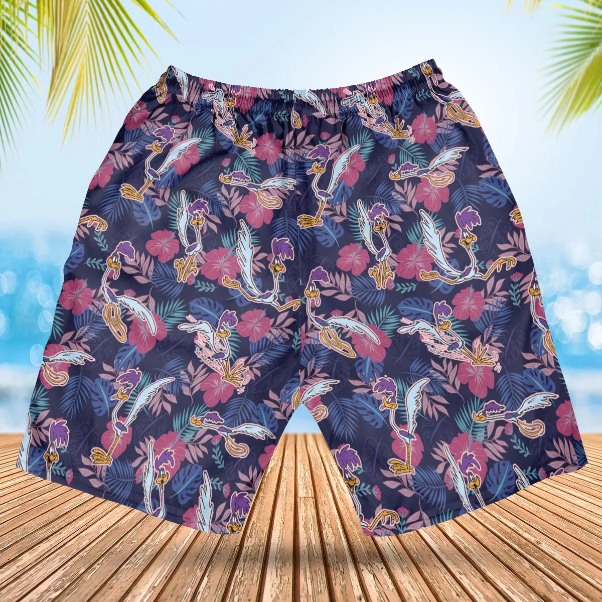 Hawaiian Short - SRLNFHCG