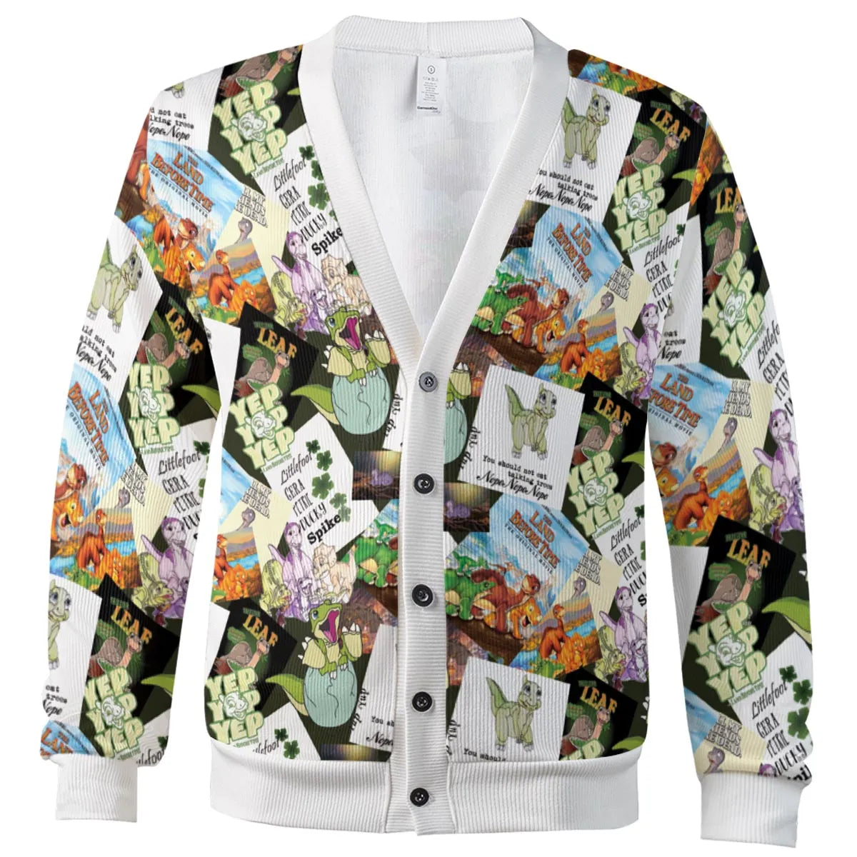 Cardigan - C5SUEUR8