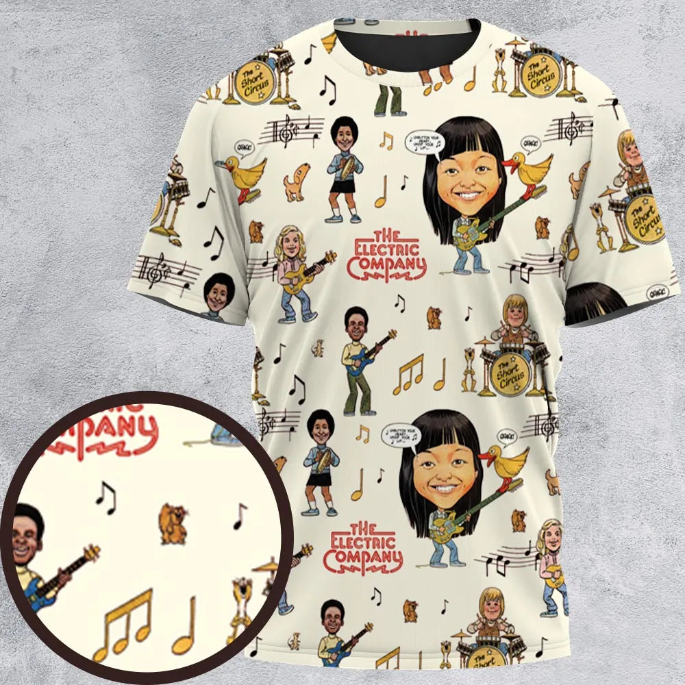 All-Over Print Unisex T-Shirt - GFTLWX7R