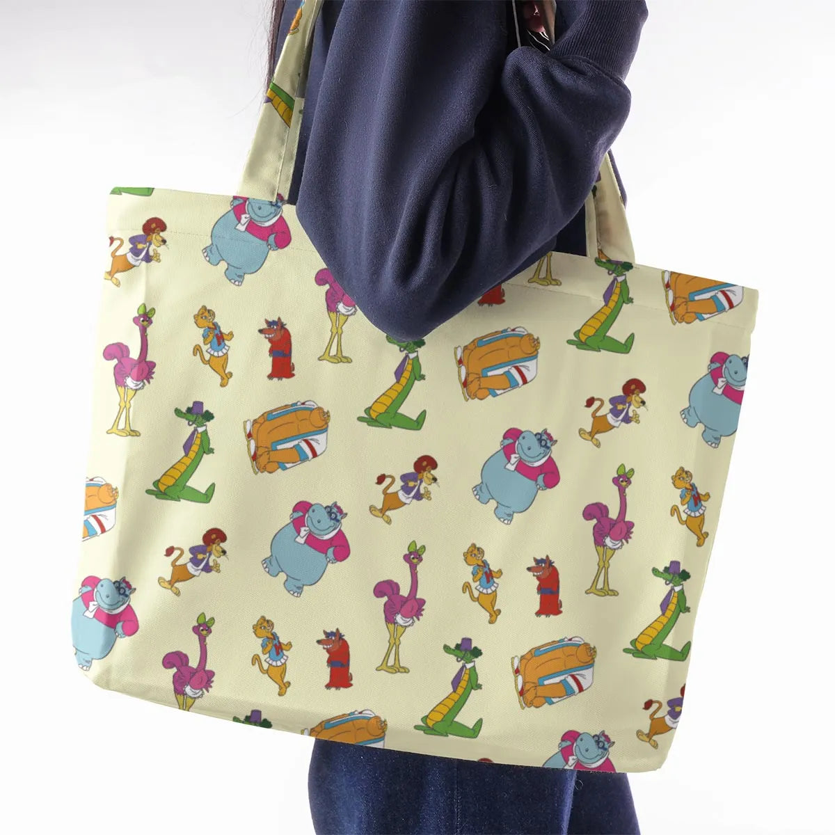 Large Tote Bag - YYXZW12Z