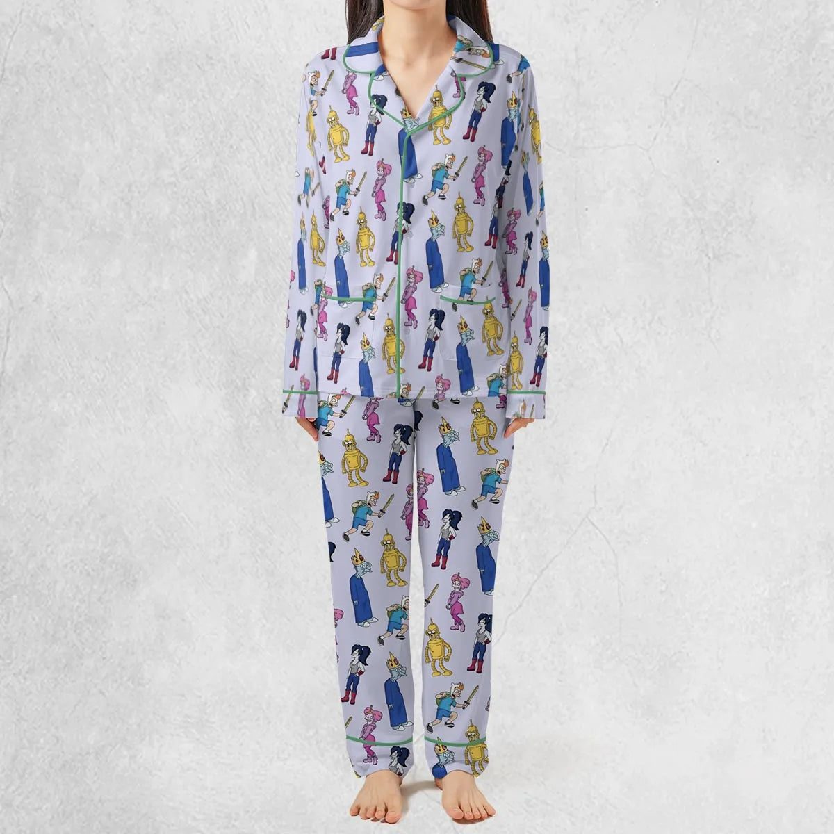 Pajamas Set - T9VSG4FW
