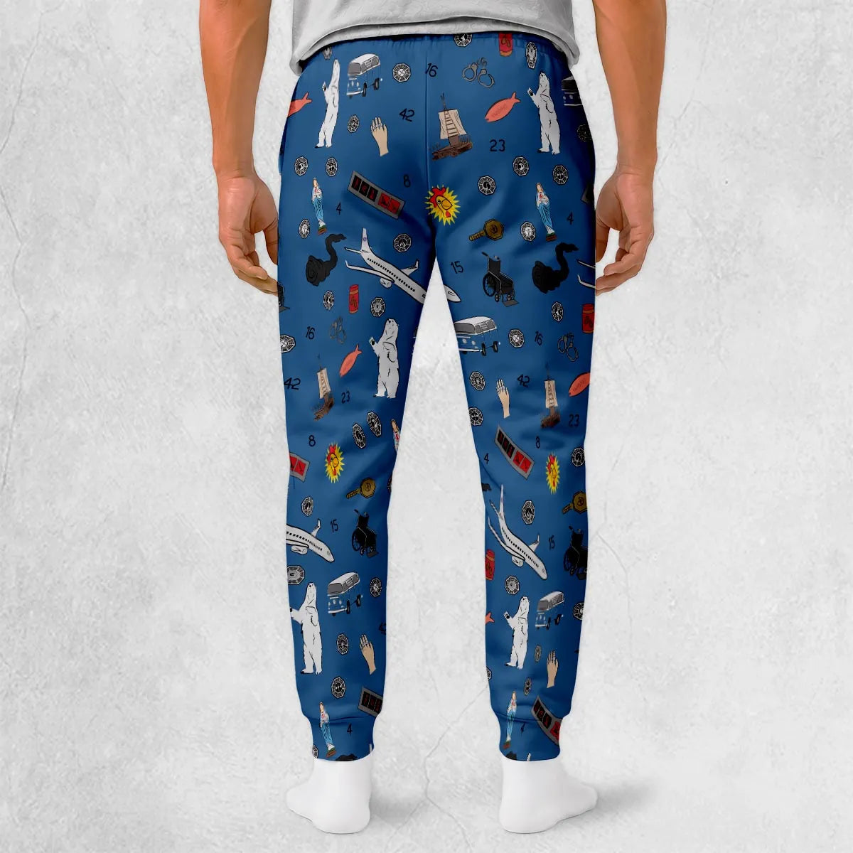 Sweatpants - 66YZ1BSV
