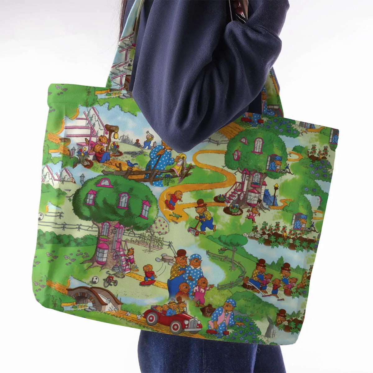 Large Tote Bag - 5GXXKZ72