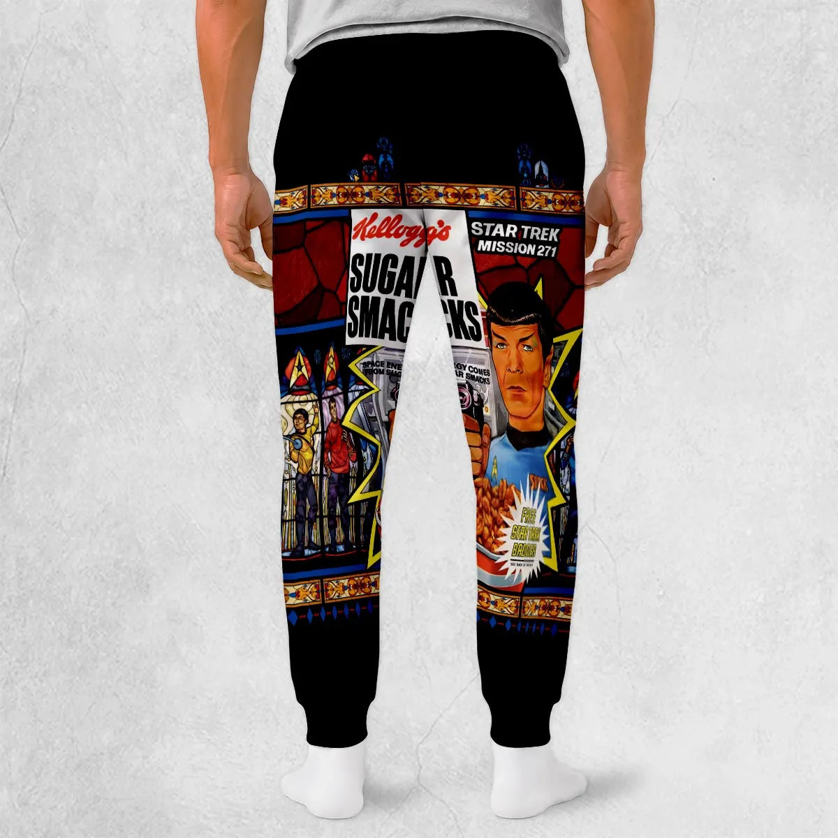 Sweatpants - K1YWUJ4V