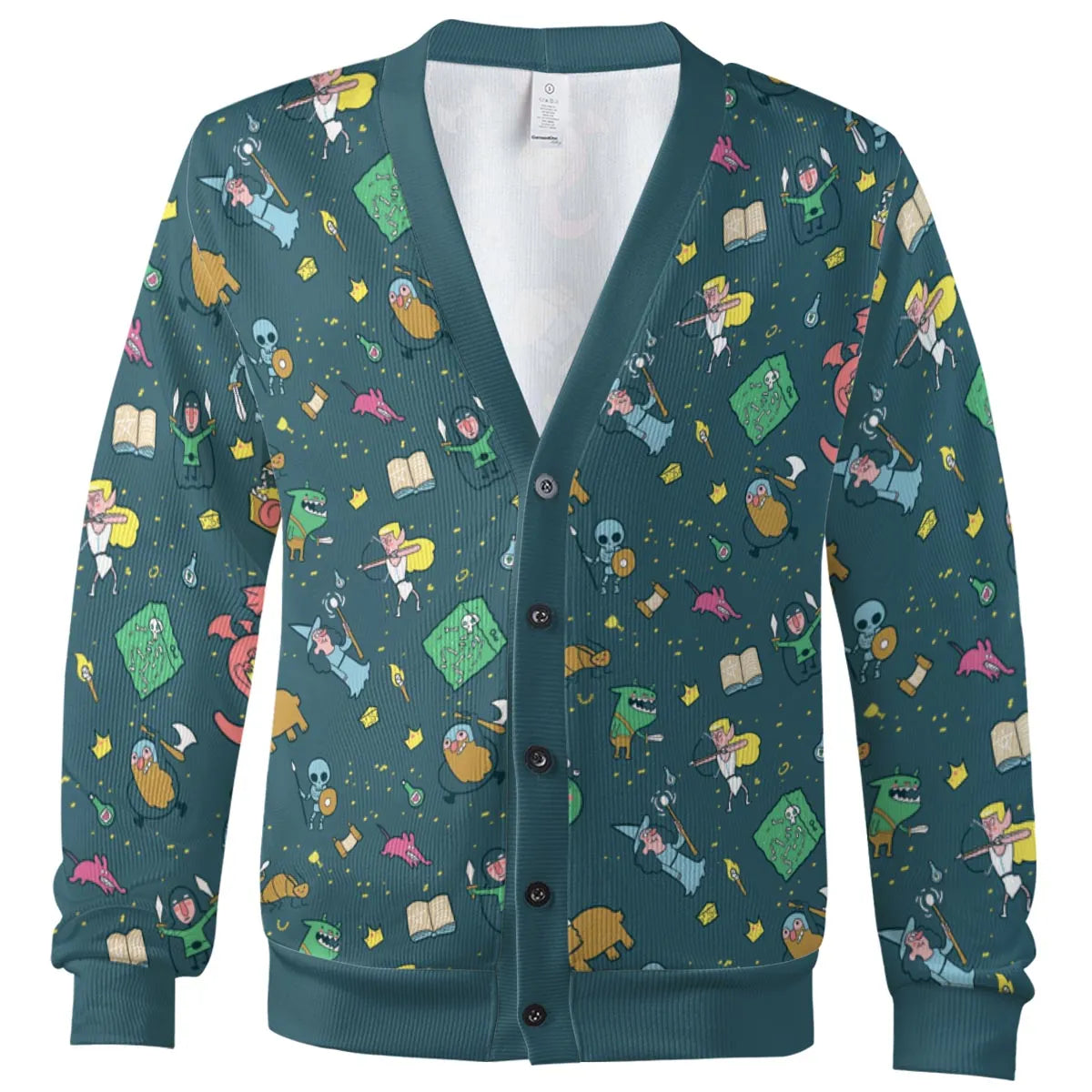 Cardigan - P95LPTBA