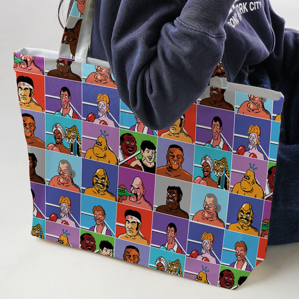 Large Tote Bag - HBKG9885 -  - 2