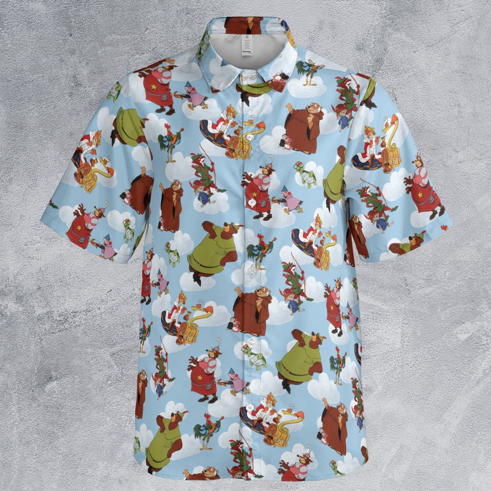 Meet Fox and his Merry Menagerie -  - 2