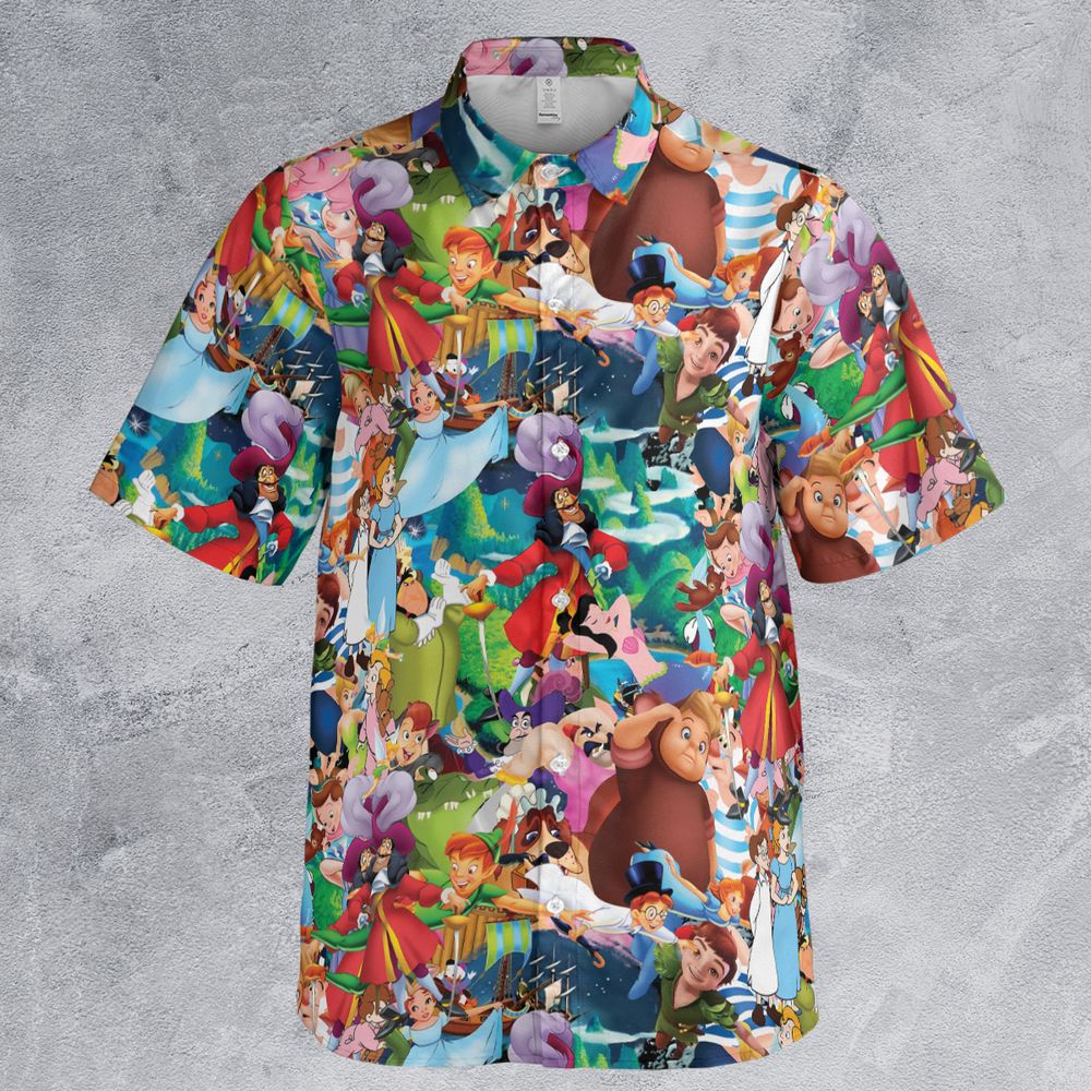 Button Down Shirt - PNCGTWYA -  - 2
