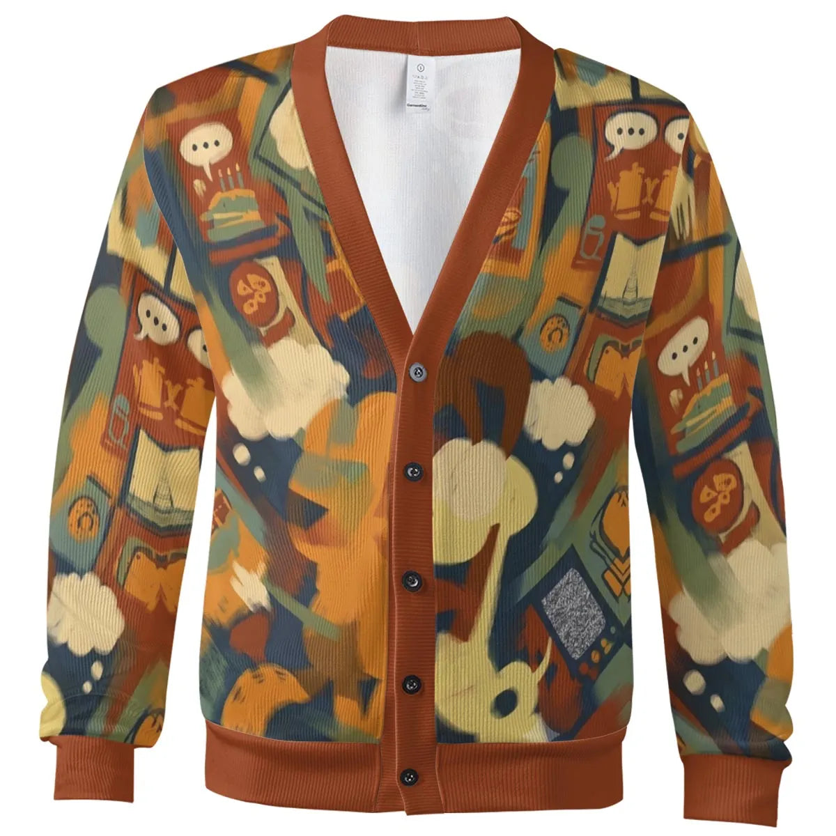 Cardigan - G3WHRARN