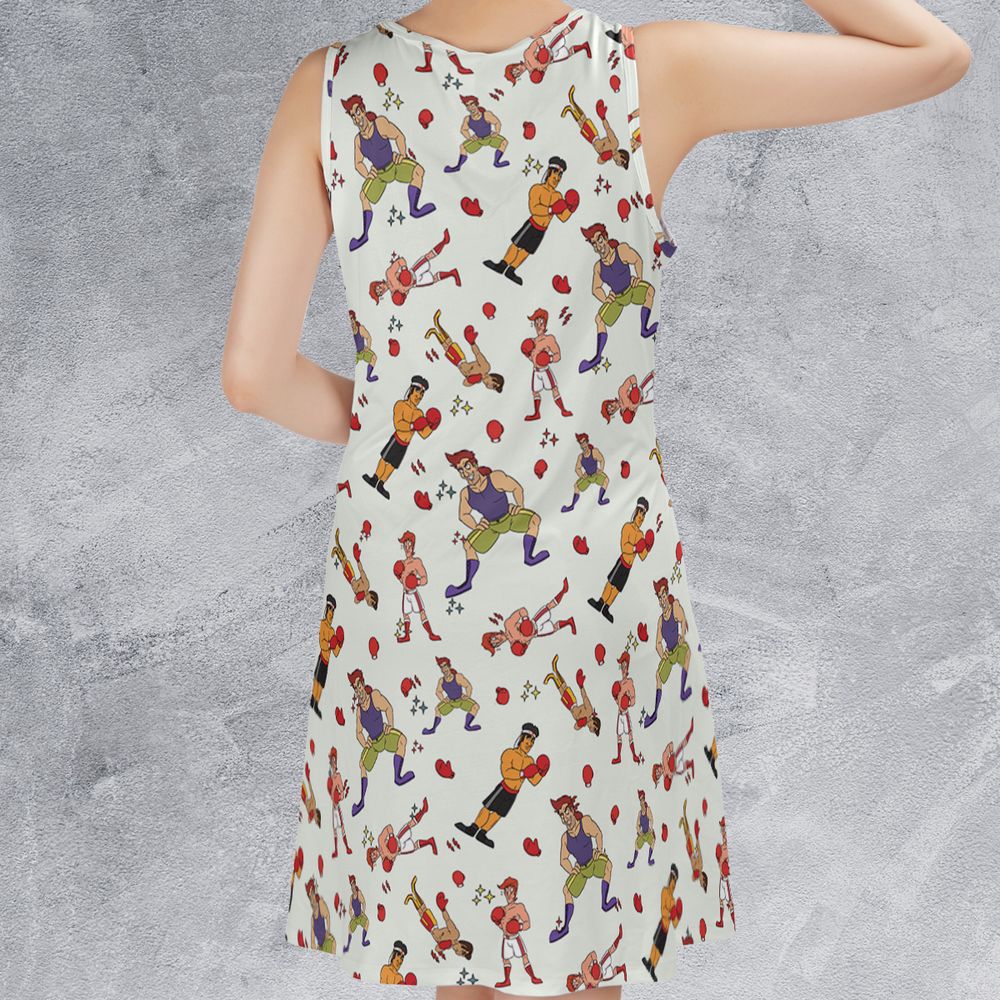Sleeveless Dress - FPBA6WD1 -  - 2