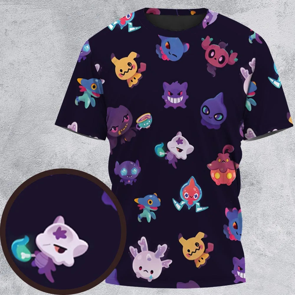 All-Over Print Unisex T-Shirt - PMRFBJJG