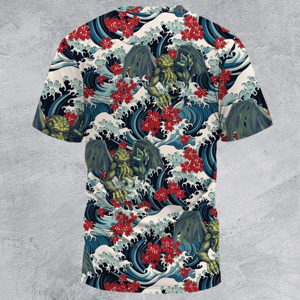 All-Over Print Unisex T-Shirt - 42DC9UBF
