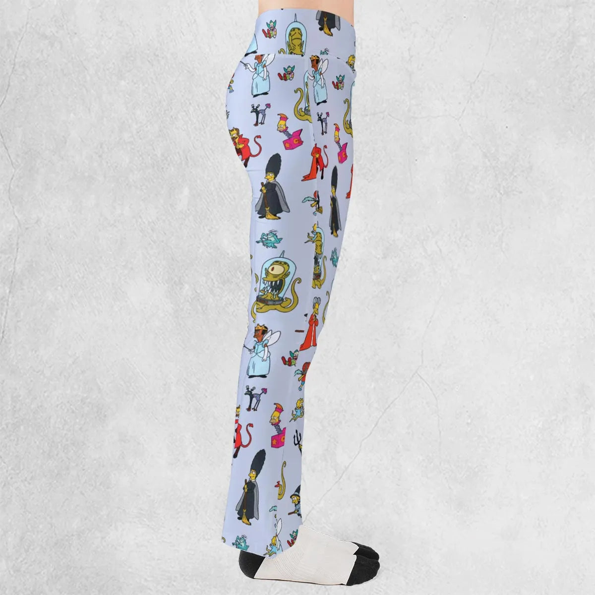 Flare Leggings - HPQAM6MW