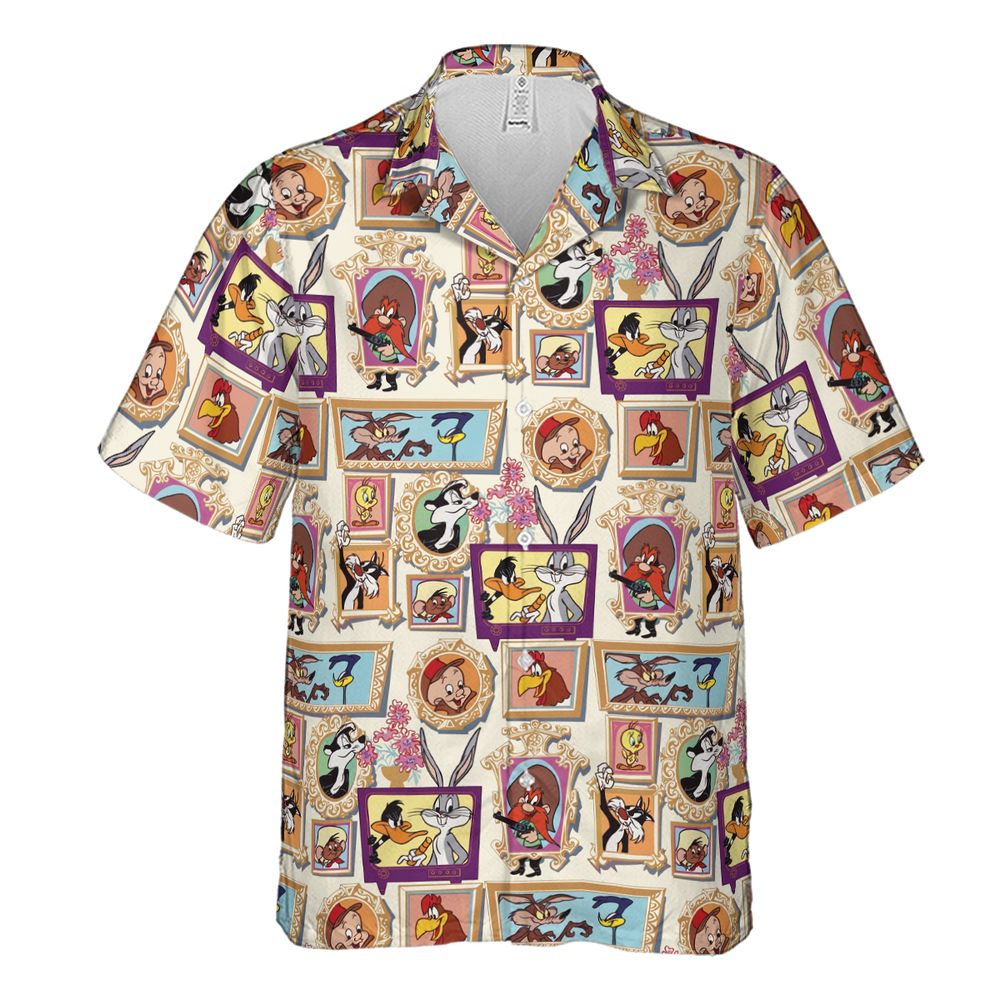 Hawaiian Shirt - WJ2N9BBG -  - 2