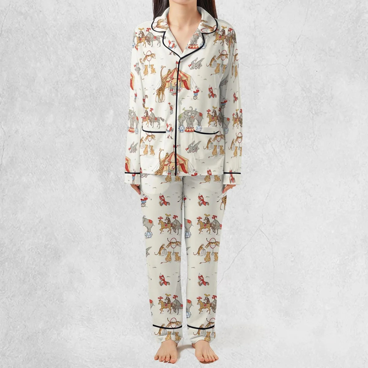 Pajamas Set - TSTXCZNM